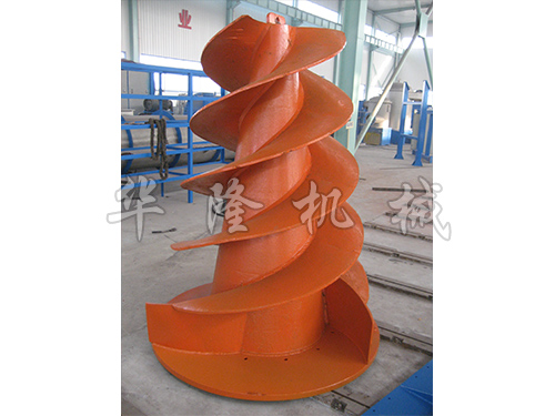 高濃碎漿機(jī)轉(zhuǎn)子